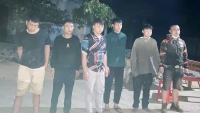 Nhóm người Trung Quốc trốn cách ly… tìm đường sang Campuchia