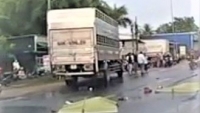 Tạm giữ tài xế vượt ẩu gây tai nạn thương tâm ở Đồng Nai