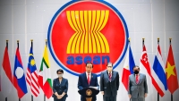ASEAN đạt đồng thuận về việc chấm dứt cuộc khủng hoảng ở Myanmar