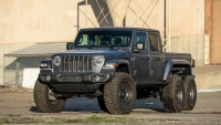 Khám mẫu xe bán tải Jeep Gladiator 6x6 được độ bởi Next Level