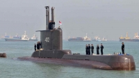 Tìm thấy tàu ngầm Indonesia gặp nạn, toàn bộ 53 thành viên đều thiệt mạng