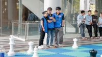 Hơn 350 kỳ thủ tham gia giải cờ vua, cờ tướng sinh viên học sinh TP. HCM