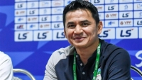 HLV Kiatisak muốn người Thái Lan xem V.League