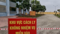Bắc Ninh: Phát hiện 2 F1 của bệnh nhân Covid-19 ở Hà Nam