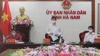 Bộ trưởng Nguyễn Thanh Long: Dịch COVID-19 Hà Nam có tốc độ tấn công nhanh