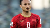 Nguyễn Trọng Hoàng nghỉ thi đấu 8 tuần, bỏ lỡ vòng loại World Cup