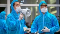 Bắc Giang: Truy tìm F1 của chuyên gia nước ngoài dương tính với SARS-CoV-2