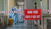 Hà Nội: 41 nhân viên y tế Bệnh viện Phụ sản Trung ương âm tính Covid-19
