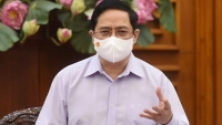 Thủ tướng Phạm Minh Chính yêu cầu Đà Nẵng, Hà Nam, Yên Bái xử lý người để dịch lây lan