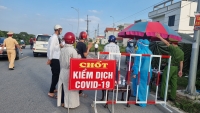 Hà Nội khẩn cấp tìm người đi ăn cưới ở Bắc Giang, Yên Bái