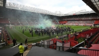 Man Utd lên tiếng sau vụ hàng ngàn cổ động viên bạo loạn