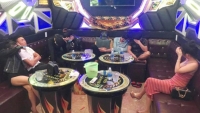 Quảng Nam: Tạm dừng quán bar, karaoke, vũ trường, game từ ngày 03/5/2021