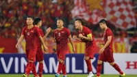 Đội tuyển Việt Nam gọi 35 cầu thủ cho vòng loại World Cup
