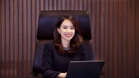 Nữ tướng Sunshine Group làm Chủ tịch HĐQT Kienlongbank