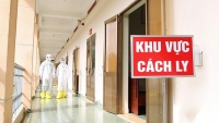 Hà Nội: 14 người ở Bệnh viện Bệnh Nhiệt đới Trung ương dương tính Covid-19