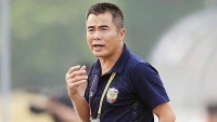 HLV Phạm Minh Đức trở lại Hà Nội FC