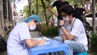 Hà Nội: Một số người dân vẫn còn tâm lý chủ quan, lơ là trong công tác phòng chống dịch