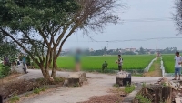 Thái Bình: Phát hiện người đàn ông tử vong trong tư thế treo cổ