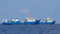 ASEAN và Mỹ phối hợp chặt chẽ nhằm duy trì an ninh, an toàn hàng hải ở Biển Đông