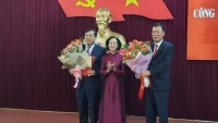 Phó Trưởng ban Nội chính TW Phạm Gia Túc giữ chức Bí thư Tỉnh ủy Nam Định