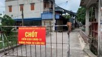 Nam Định: Từ 0h ngày 8/5, thực hiện giãn cách xã hội thị trấn Cổ Lễ