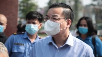 Ông Chu Ngọc Anh làm Trưởng ban Chỉ đạo công tác phòng, chống dịch bệnh Covid-19 TP Hà Nội