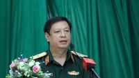 Thiếu tướng Dương Văn Thăng: Đặc biệt quan tâm đến bảo vệ công lý, phòng chống oan sai