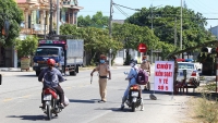 Thừa Thiên – Huế: Giãn cách 4 xã, thị trấn có nguy cơ lây nhiễm Covid-19