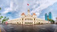 Chủ tịch UBND TP. HCM Nguyễn Thành Phong: “Cải cách hành chính phải gắn liền chuyển đổi số”