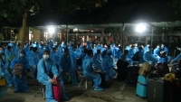 Quảng Ngãi: Cách ly y tế gần 240 công dân từ Đài Loan về nước