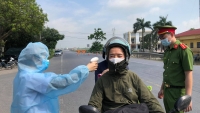 Bắc Ninh: Phát hiện thêm 13 ca dương tính Covid-19 tại huyện Thuận Thành