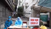 Điện Biên: Phong tỏa khu dân cư có ca dương tính với Covid-19