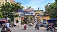 Thái Bình: Bệnh viện Đa khoa tỉnh gỡ lệnh phong tỏa tạm thời