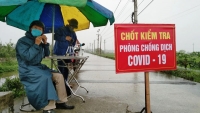 Bắc Giang: Tìm người đi cùng các xe ôtô có công nhân dương tính Covid-19