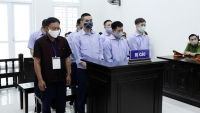 Hà Nội: Xét xử 4 cựu Thanh tra giao thông bảo kê “xe vua”