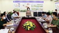 Bắc Ninh: Truy vết thần tốc các trường hợp liên quan đến ca Covid-19 tại Công ty Samsung