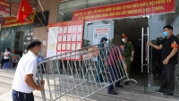 Hà Nội: Phong tỏa chung cư Đại Thanh vì dịch COVID-19, tạm dừng hoạt động các quán bia