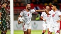 UAE gọi 3 cầu thủ nhập tịch từ Brazil và Argentina