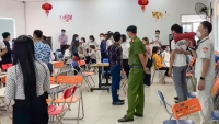 Đà Nẵng: Cấm tụ tập trên 5 người ở nơi công cộng