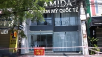 Đà Nẵng: Khởi tố thẩm mỹ viện AMIDA vì lây lan dịch Covid-19 ra cộng đồng