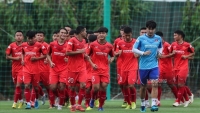 Việt Nam lọt vào nhóm hạt giống số 1 ở vòng loại U23 châu Á 2022