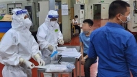 Bắc Giang: Hơn 60.000 công nhân đã được xét nghiệm Covid-19