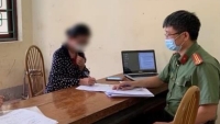 Điện Biên:Đăng tin sai về dịch Covid-19, người phụ nữ bị phạt 7,5 triệu đồng