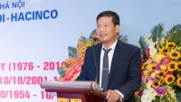 Đình chỉ sinh hoạt cấp ủy đối với Giám đốc Hacinco Nguyễn Văn Thanh