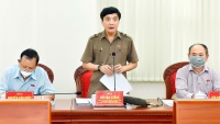 Tổng Thư ký Quốc hội kiểm tra công tác chuẩn bị bầu cử tỉnh Gia Lai