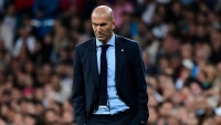 HLV Zinedine Zidane chia tay Real Madrid sau mùa này