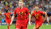 Đội tuyển Bỉ công bố danh sách tham dự EURO 2020