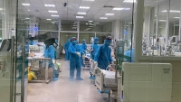 52 bệnh nhân Covid-19 tại Bệnh viện Bệnh Nhiệt đới Trung ương diễn biến nặng