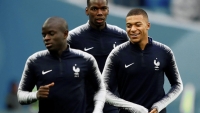 Lịch trình của đội tuyển Pháp trước thềm EURO 2020