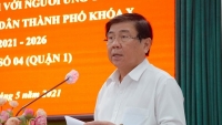 Phong toả thêm khu nhà trọ ở quận 7, Chủ tịch UBND TP. HCM chỉ đạo 